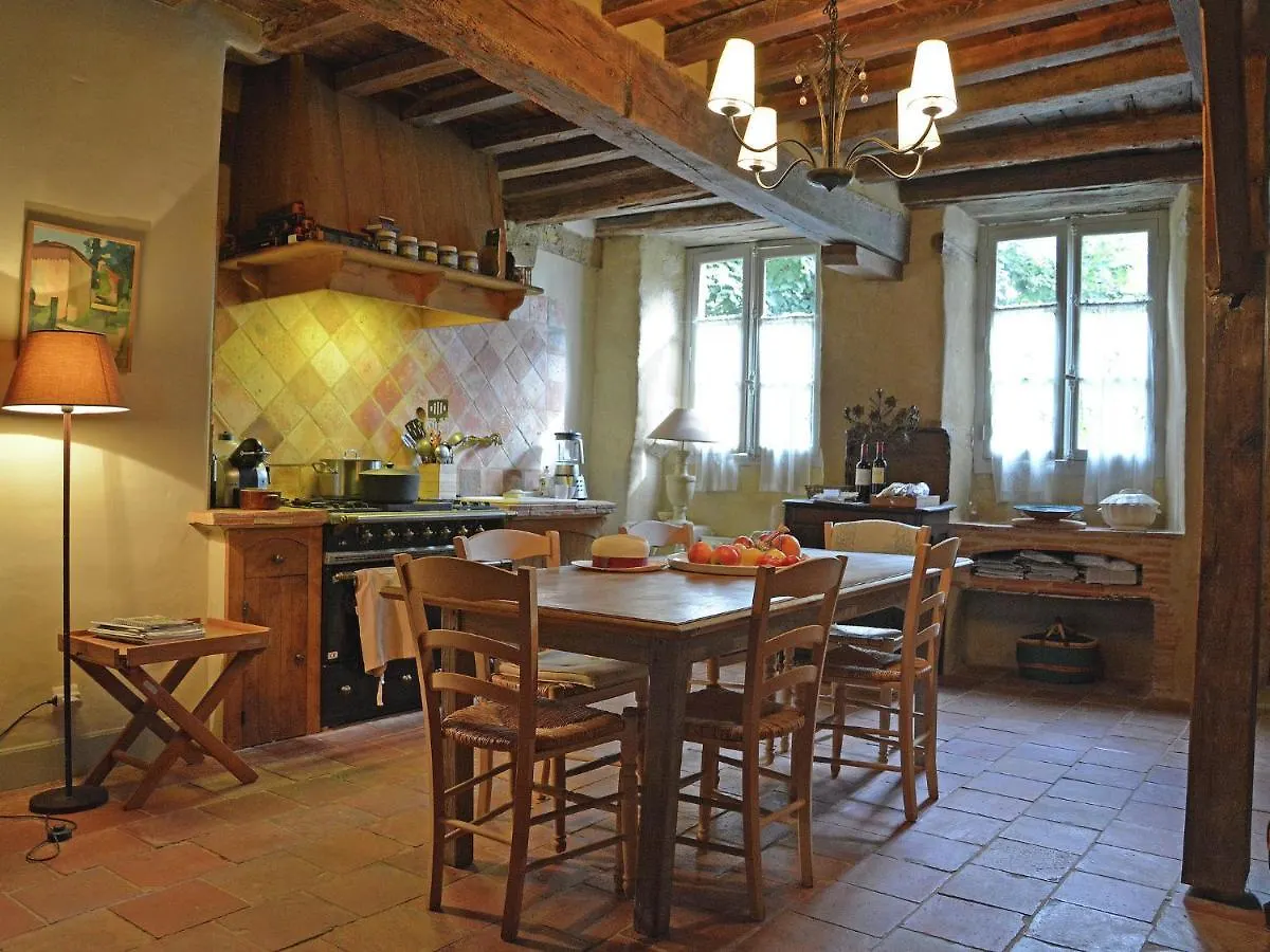 Pretty Holiday Home With Private Pool Campagne-d'Armagnac 0*,  France