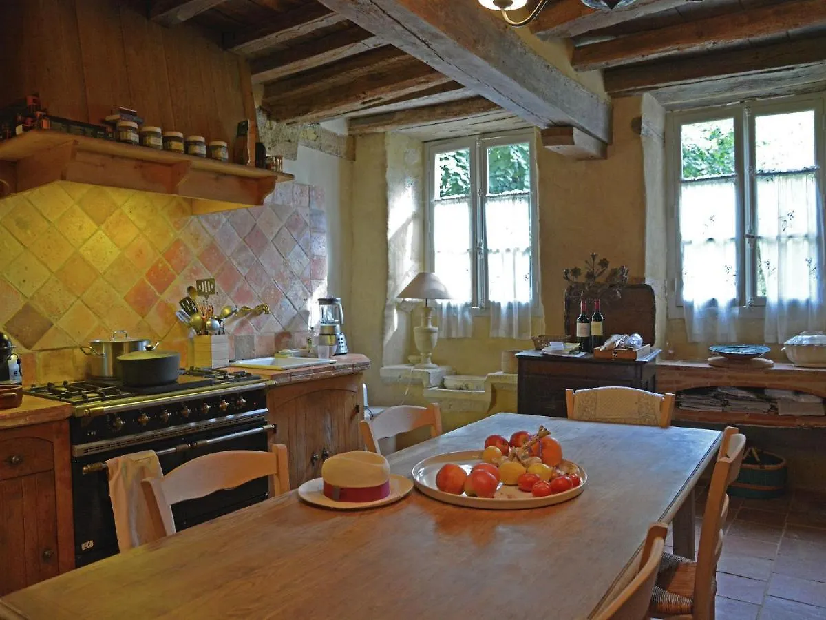 Pretty Holiday Home With Private Pool Campagne-d'Armagnac