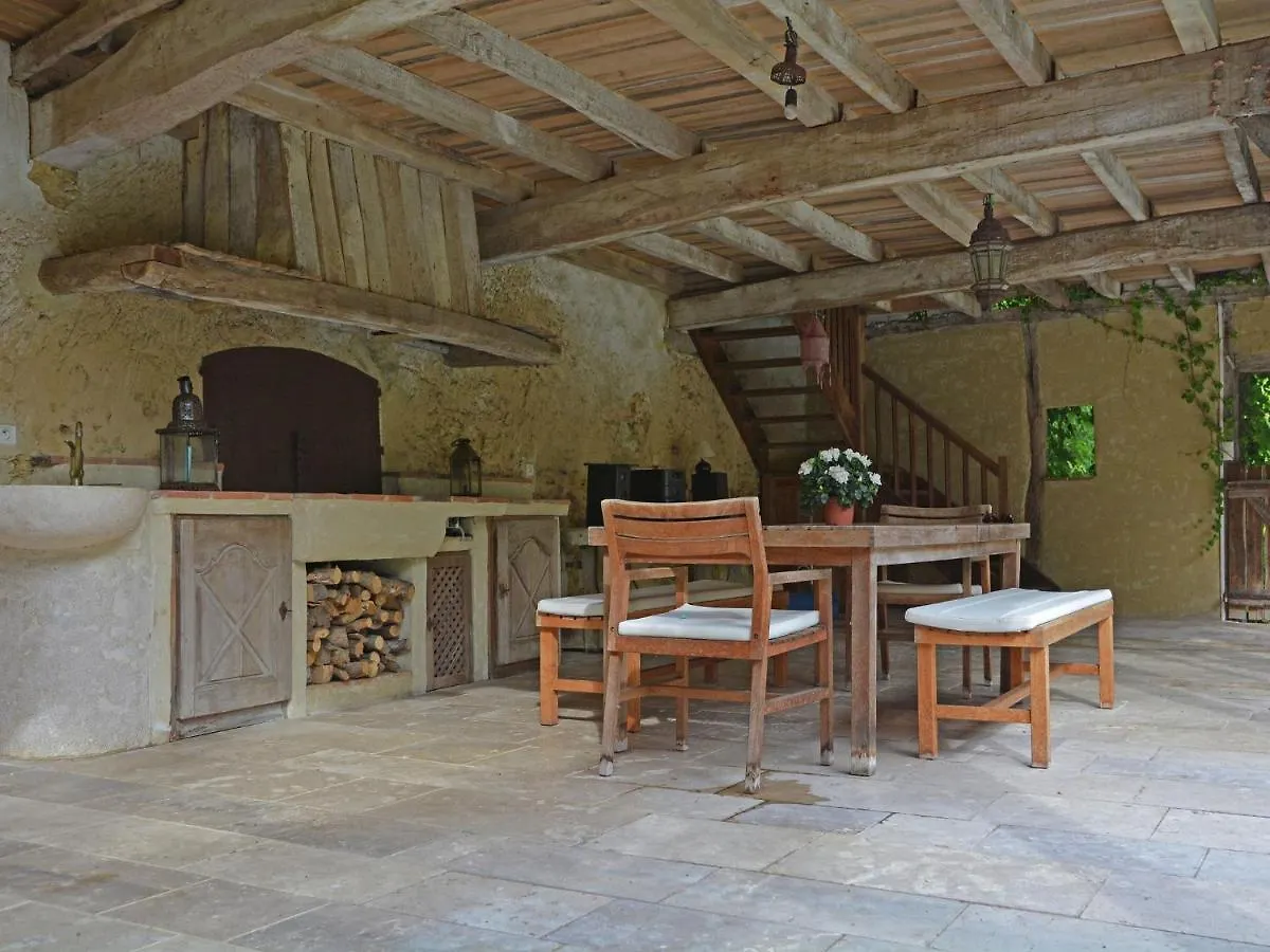 Pretty Holiday Home With Private Pool Campagne-d'Armagnac 0*,