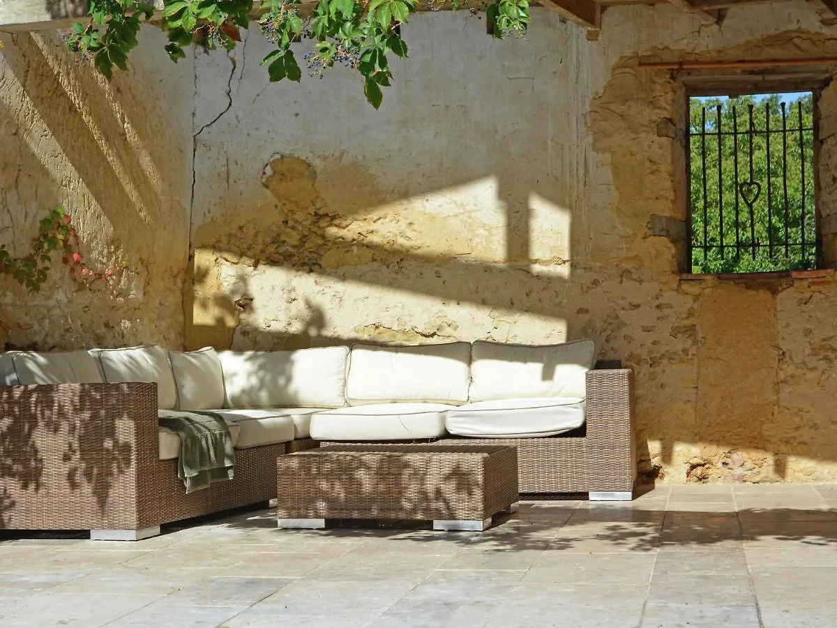 Pretty Holiday Home With Private Pool Campagne-d'Armagnac France