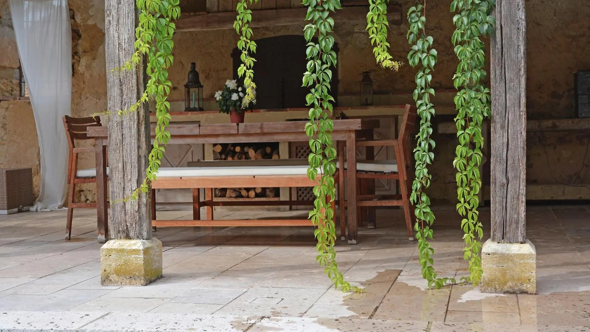 Pretty Holiday Home With Private Pool Campagne-d'Armagnac